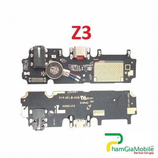 Thay Cụm Sạc, Chui Sạc Vivo Z3 Sạc Chập Chờn, Không Vào Pin